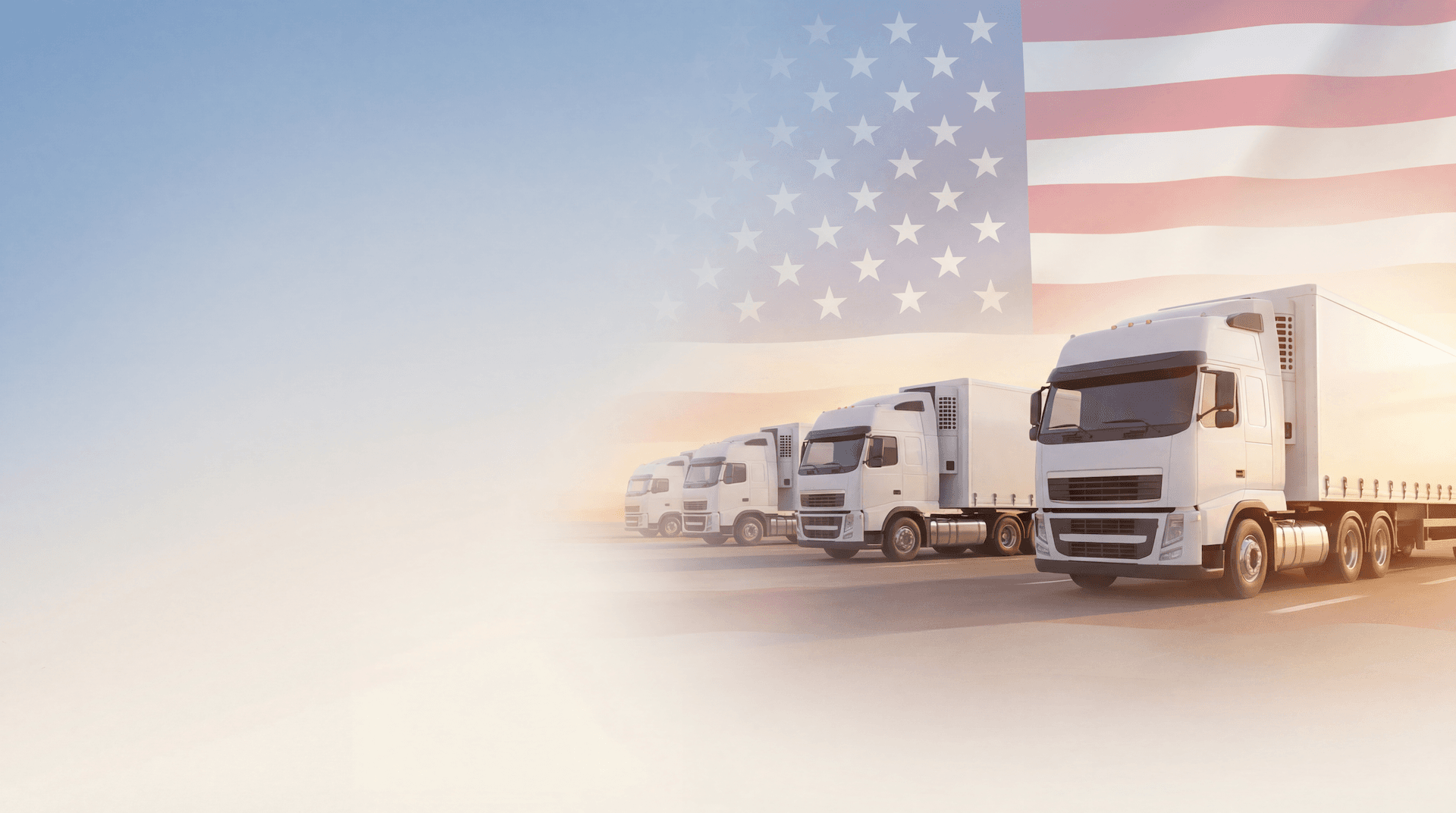 MDS Carriers refrigerated trailer