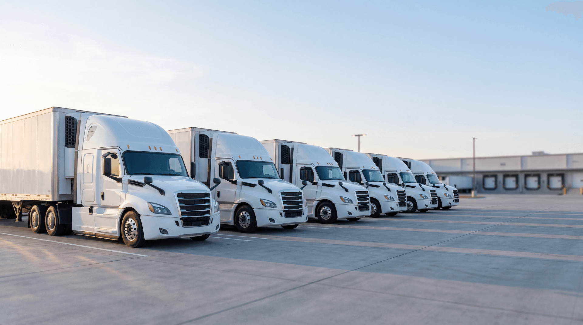 MDS Carriers reefer transport